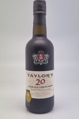 Portwein Taylor's 20y Tawny 37.5cl