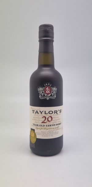 Portwein Taylor's 20y Tawny 37.5cl