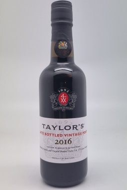 Portwein Taylor's LBV 2019 37.5cl