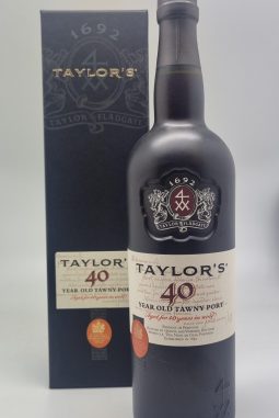 Portwein Taylor's 40y Tawny 75cl