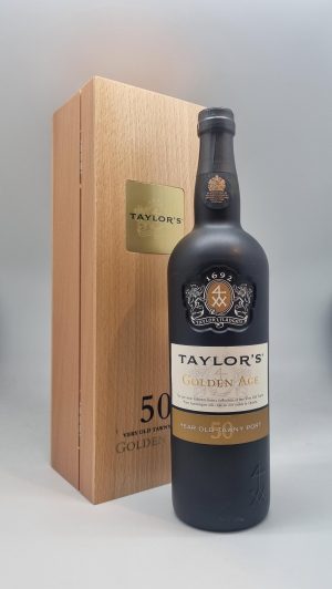 Portwein Taylor's 50y Tawny 75cl