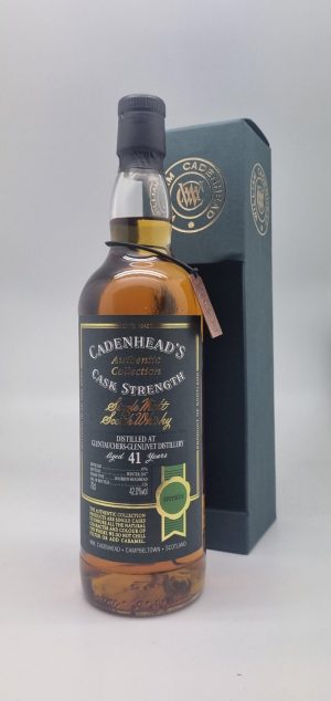 Glentauchers 1976 41y