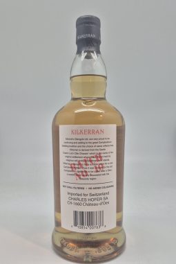 Kilkerran Heavily Peated Batch 12