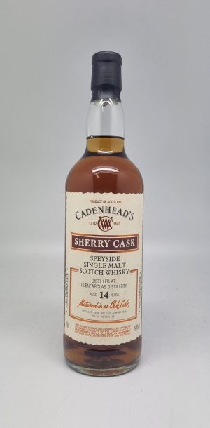 Glenfarclas 2008 14y Sherry