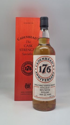 Ben Nevis 1996 21y 176 Jahre