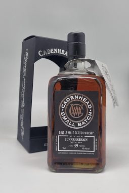 Bunnahabhain 1976 39y Sherry