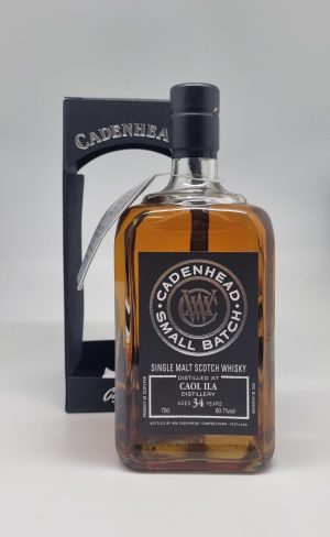 Caol Ila 1982 34y