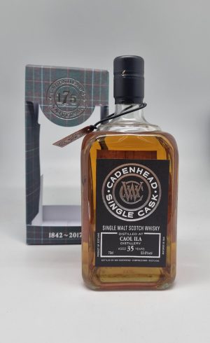 Caol Ila 1982 35y