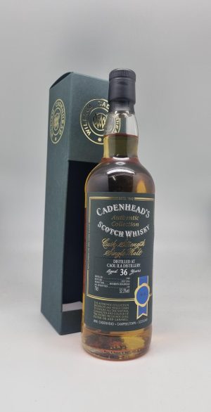 Caol Ila 1980 36y