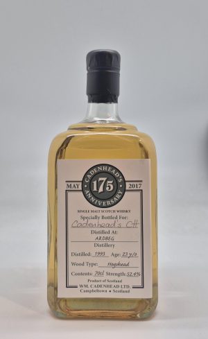 Ardbeg 1993 23y 175y Open Day 2017