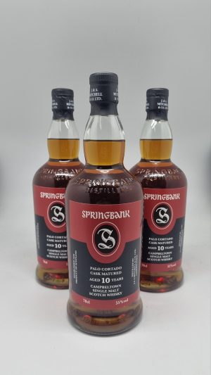Springbank 10y Palo Cortado