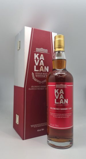 Kavalan Oloroso Sherry