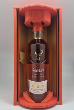 Glenfiddich 21 Gran Reserva