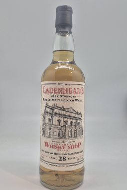 Highland Park 1992 28y