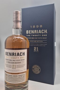 Benriach 21