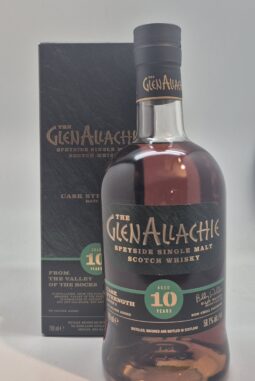 Glenallachie 10y  Sherry
