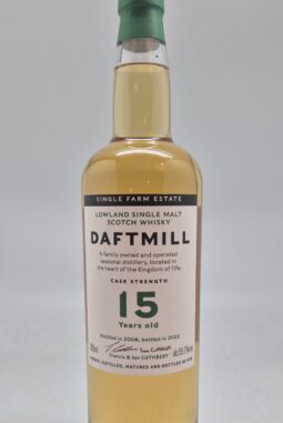 Daftmill 15y