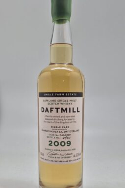 Daftmill 2009 12y Single Cask
