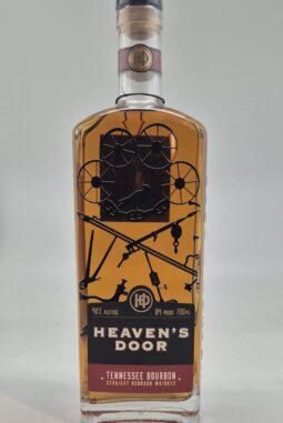 Heaven's Door Tennessee Straight Bourbon