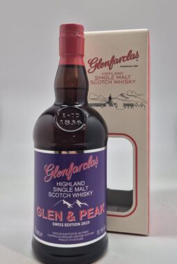 Glenfarclas 10y Sherry Glen&Peak