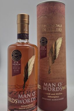 Annandale 2017 6y Man O'Words Red Wine