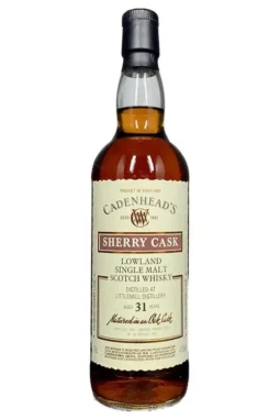 Littlemill 1991 31y Sherry