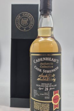 Highland Park 1989 28y