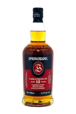 Springbank 12y cask strength