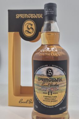 Springbank Local Barley 2006 11y