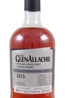 Glenallachie 2015 9y Red Wine
