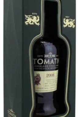 Tomatin 2008 17y