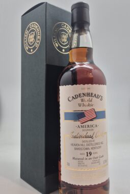 Heaven Hill 1997 19y