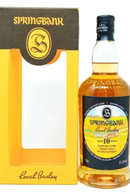 Springbank Local Barley 2011 10y 51.6%