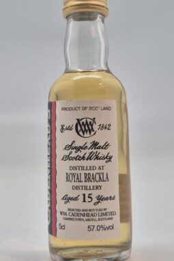 Royal Brackla 15y 5cl Mini