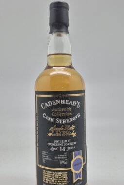 Springbank 2007 14y