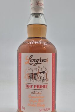Longrow 100 Proof Batch 2