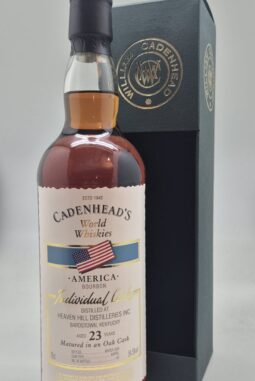 Heaven Hill 1996 23y